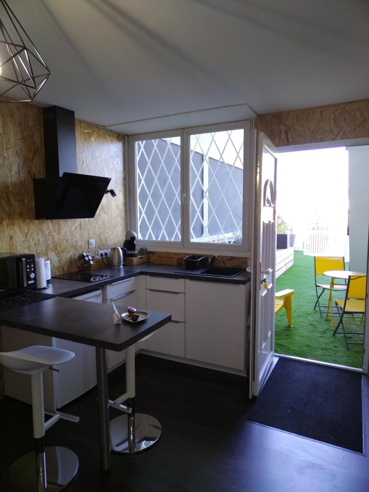 Studio, La Terrasse D'Isa 돌 외부 사진